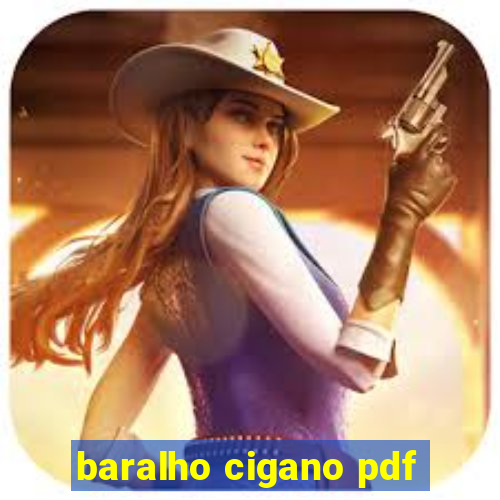 baralho cigano pdf